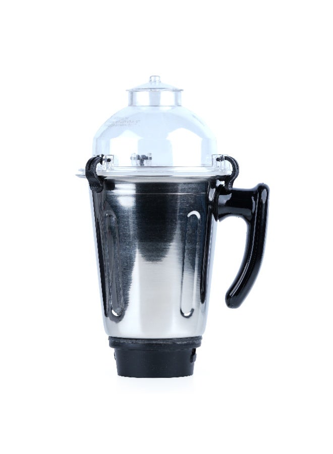 Elora Indian Mixer Grinder cum Blender ELMG-3024 | 4-In-1 | 1200W | 1.5L | 3 Speed with Pulse | Heavy-Duty Motor - Image 5